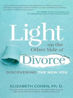 cover image of Light on the Other Side of Divorce